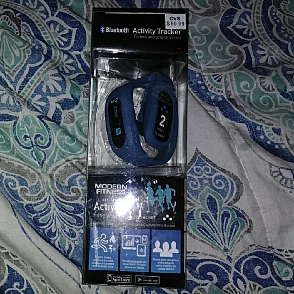 Activity tracker